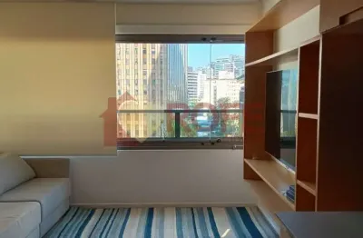 Apartamento com 1 quarto à venda na Rua Joaquim Floriano, 152, Itaim Bibi, São Paulo