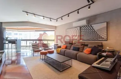 Apartamento à venda, 190 m² por r$ 3.349.000,00 - moema - são paulo/sp
