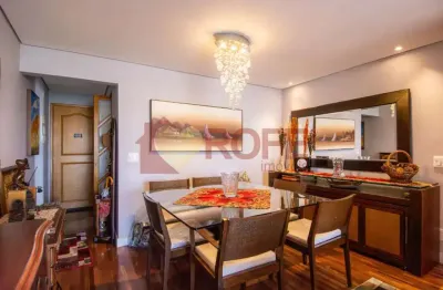 Apartamento com 3 quartos à venda na Avenida Itaboraí, 448, Bosque da Saúde, São Paulo