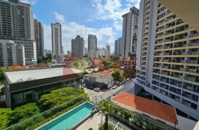 Apartamento com 2 dormitórios à venda, 76 m² por r$ 970.000,00 - brooklin - são paulo/sp