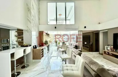 Apartamento com 3 dormitórios à venda, 163 m² por R$ 2.600.000,00 - Panamby - São Paulo/SP