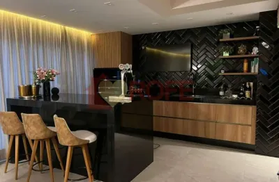 Apartamento com 4 dormitórios à venda, 181 m² por r$ 5.200.000,00 - brooklin - são paulo/sp
