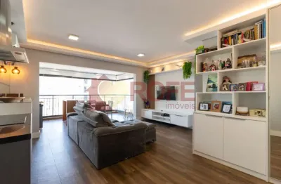 Apartamento com 2 quartos à venda na Rua Alba, 1700, Vila Santa Catarina, São Paulo