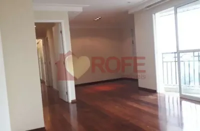 Apartamento com 3 quartos à venda na Avenida Adolfo Pinheiro, 760, Alto da Boa Vista, São Paulo