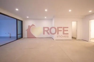 Apartamento 234 m² com 4 quartos, sendo 4 suites, 4 vagas, campo belo - entrega junho 2026