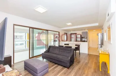 Apartamento à venda, 137 m² por r$ 2.190.000,00 - brooklin - são paulo/sp