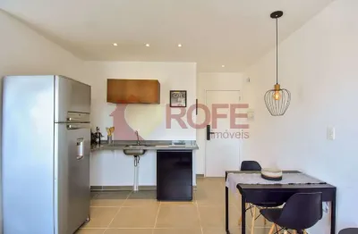 Apartamento com 1 quarto à venda na Rua Doutor Nicolau de Sousa Queirós, 603, Vila Mariana, São Paulo