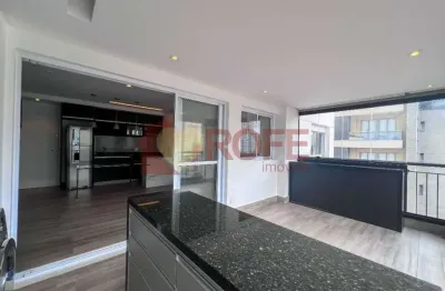 Apartamento à venda, 64 m² por r$ 990.000,00 - brooklin - são paulo/sp