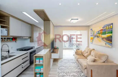 Apartamento com 2 quartos à venda na Rua Pereira Barreto, 159, Santo Amaro, São Paulo