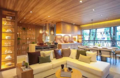 Apartamento à venda, 122 m² por r$ 2.200.000,00 - brooklin - são paulo/sp