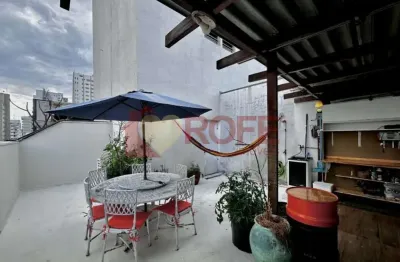 Cobertura com 3 dormitórios à venda, 158 m² por r$ 1.450.000,00 - brooklin novo - são paulo/sp