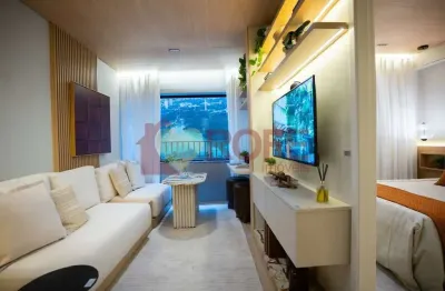 Novo apartamento de 30m²   à venda por 464.999,00! o melhor lugar de moema!!