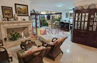 Cobertura com 6 dormitórios à venda, 560 m² por r$ 5.645.000,00 - santo amaro - são paulo/sp