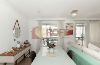 Apartamento com 3 quartos à venda na Avenida Adolfo Pinheiro, 760, Santo Amaro, São Paulo