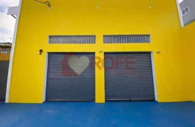 Salão à venda, 290 m² por r$ 1.300.000,00 - parque santa rita de cássia - cotia/sp