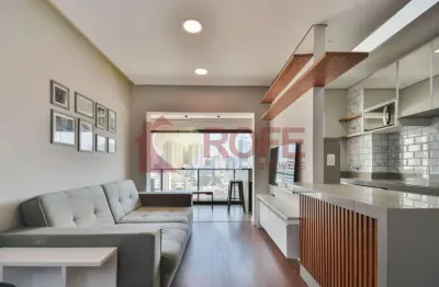 Apartamento à venda - ed all aclimação - 49m², 1 dormitório, 1 vaga de garagem