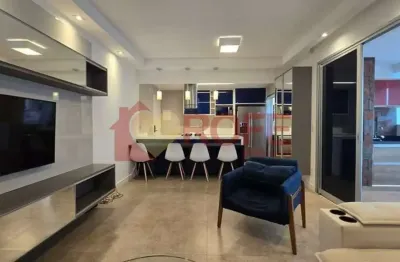 Apartamento com 2 quartos à venda na Rua Califórnia, 1234, Brooklin, São Paulo