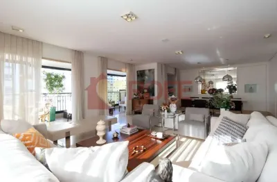 Apartamento com 4 quartos à venda na Avenida Juriti, 50, Moema, São Paulo