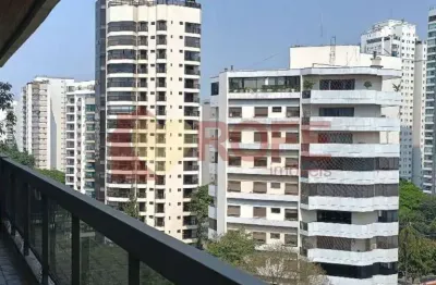 Apartamento à venda, 233 m² por r$ 2.499.000,01 - campo belo - são paulo/sp