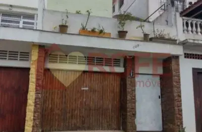 Casa com 3 quartos à venda na Rua Francisco Teles Dourado, 168, Jardim Prudência, São Paulo