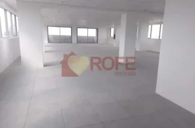 Conjunto comercial para alugar, 320 m²  - chácara santo antônio - são paulo/sp