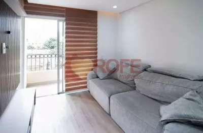 Apartamento com 3 quartos à venda na Rua Caiçara, 46, Santo Amaro, São Paulo
