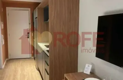 Studio com 1 dormitório, 30 m² - venda ou  aluguel em  moema - sp.