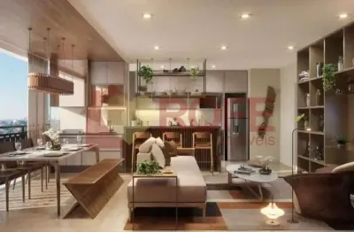 Apartamento com 3 dormitórios à venda, 91 m² por r$ 1.200.000,00 - brooklin - são paulo/sp