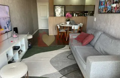 Apartamento com 2 dormitórios, 2  vagas de garagem, 70 m², reformado, venda, brooklin