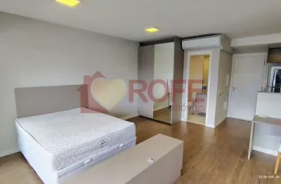 Apartamento com 1 quarto para alugar na Rua Luís Correia de Melo, 92, Vila Cruzeiro, São Paulo
