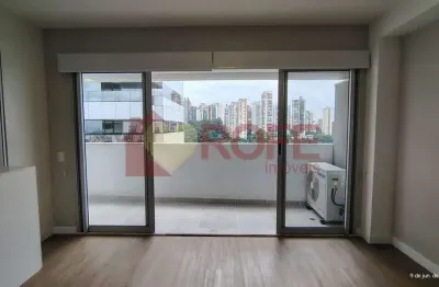 Studio com 1 dormitório para alugar, 49 m² - vila cruzeiro - são paulo/sp