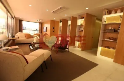 Apartamento com 3 quartos à venda na Avenida Sabiá, 786, Moema, São Paulo