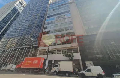 Excelente andar comercial disponível para venda e locação no coração de são paulo