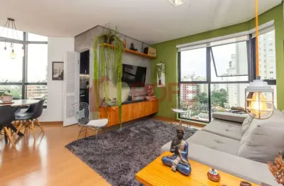 Apartamento com 2 quartos à venda na Avenida Moema, 641, Moema, São Paulo