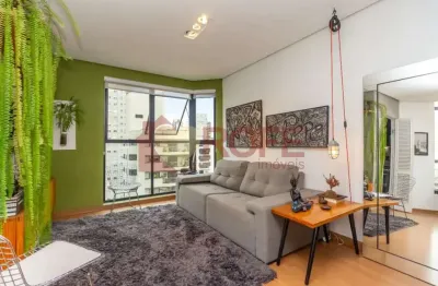 Apartamento com 2 quartos para alugar na Avenida Moema, 641, Moema, São Paulo