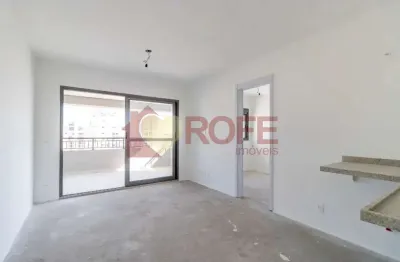 Apartamento tipo para venda em moema com 1 quarto, sendo 1 suíte, 42m²