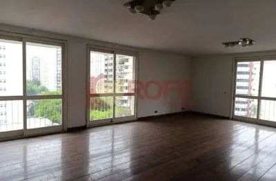Apartamento com 4 quartos à venda na Alameda Lorena, 1246, Jardim Paulista, São Paulo