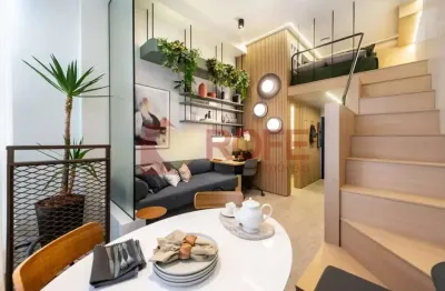 Apartamento com 1 quarto à venda na Rua Humberto I, 1069, Vila Mariana, São Paulo