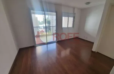 Apartamento com 1 dormitório, 58 m² - venda por r$ 850.000,00 ou aluguel por r$ 5.670,00/mês - brook