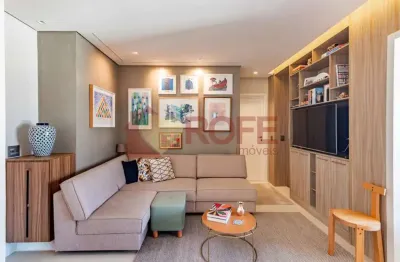 Apartamento tipo para venda em perdizes com 2 quartos, sendo 1 suíte, 65m²