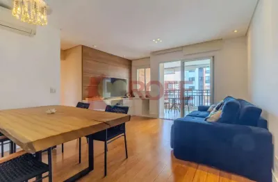 Apartamento tipo para venda em perdizes com 2 quartos, sendo 2 suítes, 86m²