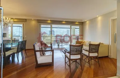 Apartamento tipo para venda em perdizes com 4 quartos, sendo 3 suítes, 214m²