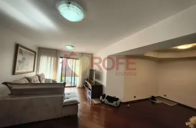 Apartamento com 4 dormitórios à venda, 194 m² por r$ 1.750.000,00 - campo belo - são paulo/sp