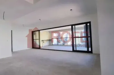 Apartamento tipo para venda em perdizes com 3 quartos, sendo 3 suítes, 184m²