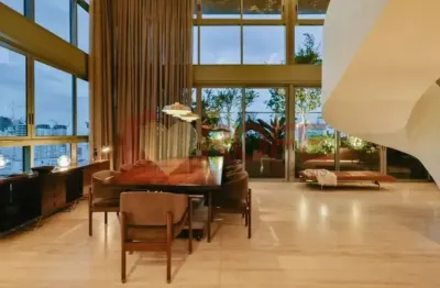 Cobertura para venda em jardim américa com 4 quartos, sendo 3 suítes, 523m²