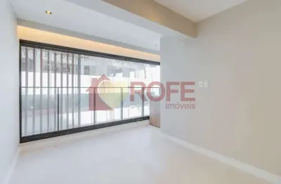 Apartamento tipo para venda em perdizes com 1 quarto, sendo 1 suíte, 41m²