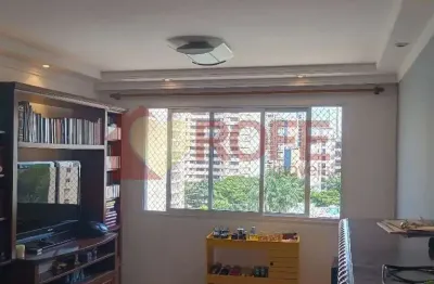 Apartamento com 3 quartos à venda na Avenida Chibarás, 415, Moema, São Paulo