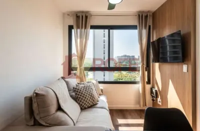 Apartamento com 1 quarto à venda na Avenida Agami, 347, Moema, São Paulo