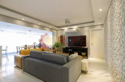 Apartamento garden para venda em jardim das perdizes com 4 quartos, sendo 2 suítes, 171m²