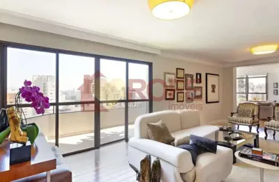 Cobertura 230m² | 4 suítes com lazer completo próximo ao metrô paraíso | paraíso